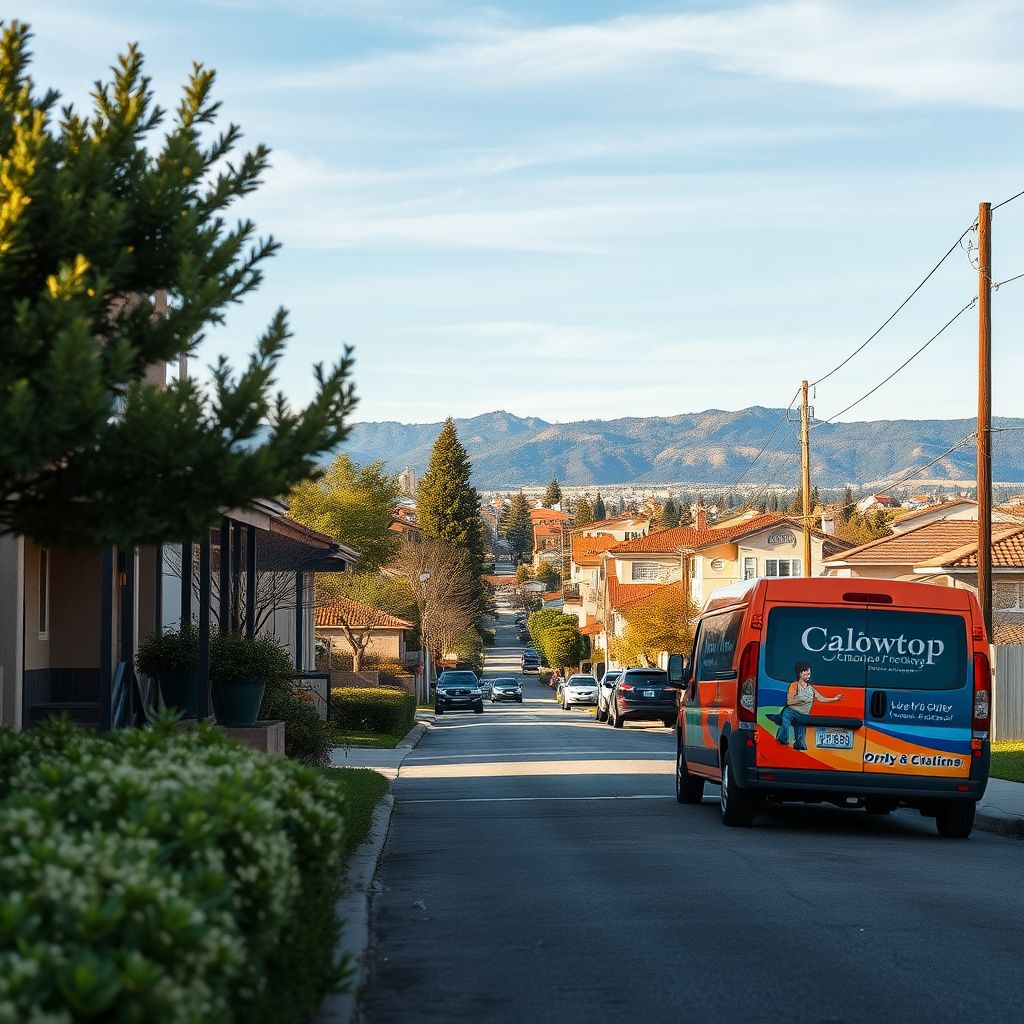 Intro towing in North Highlands