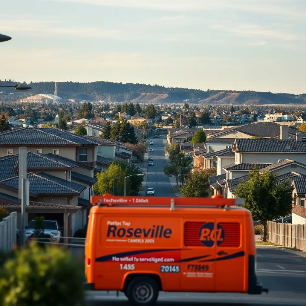 Intro towing in Roseville