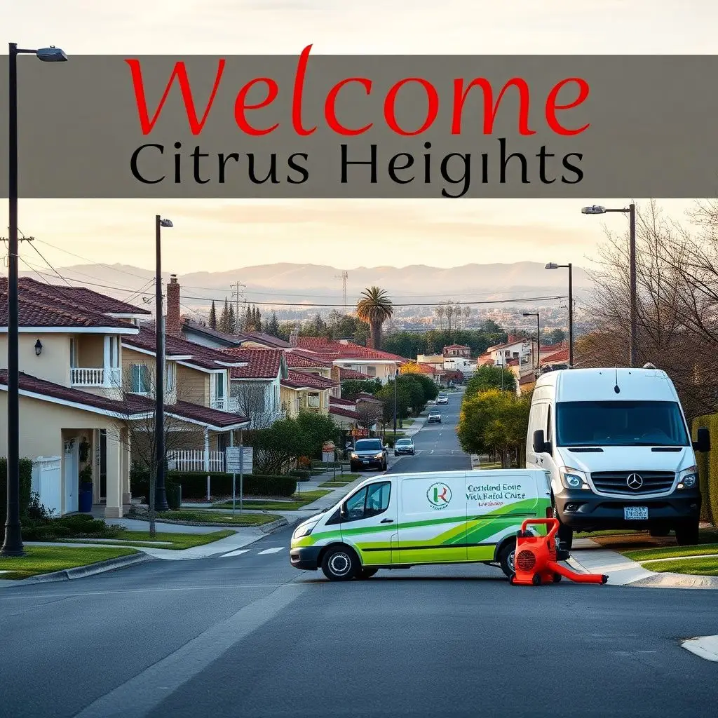 Intro towing in Citrus Heights